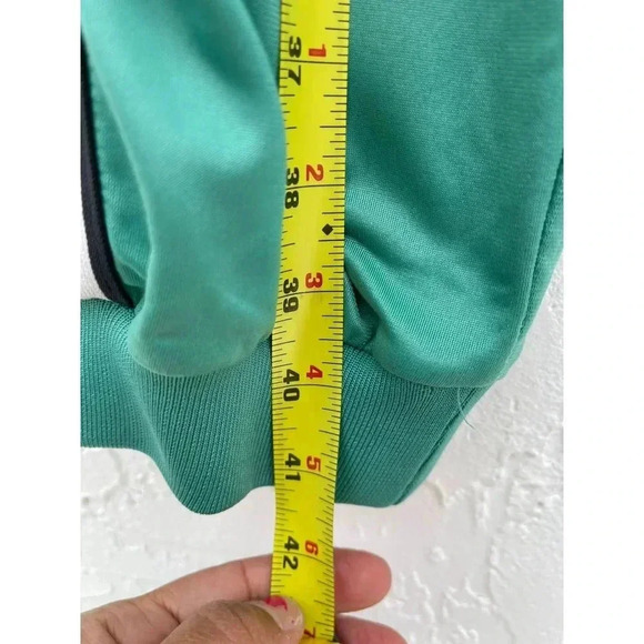 Kappa Large Womens Elastic Waist Athletic Training Jogger Pants Green Sz L - Picture 9 of 14